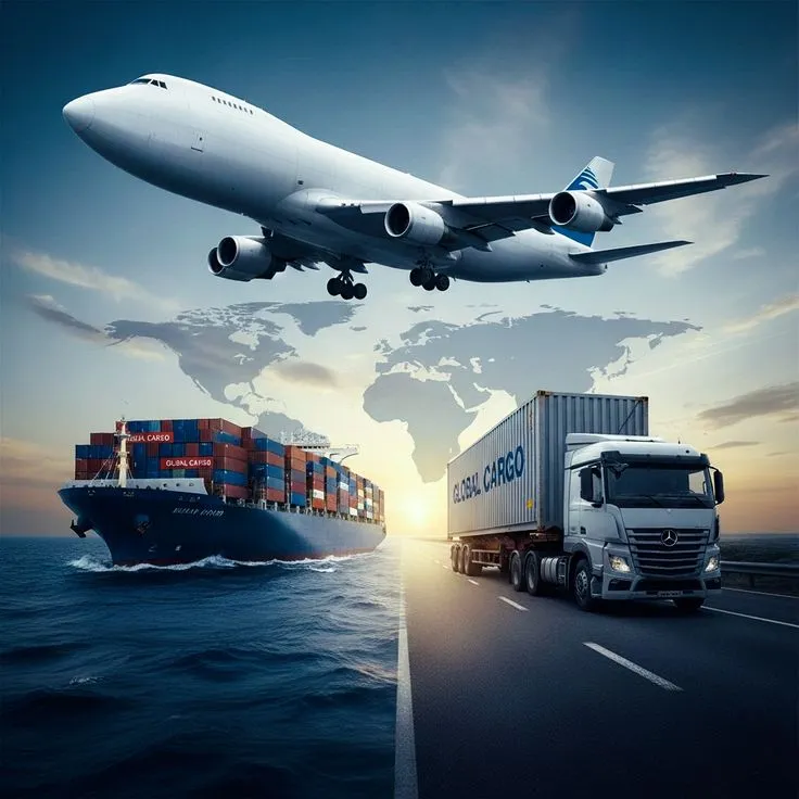Freight Forwarding — VH Logistics