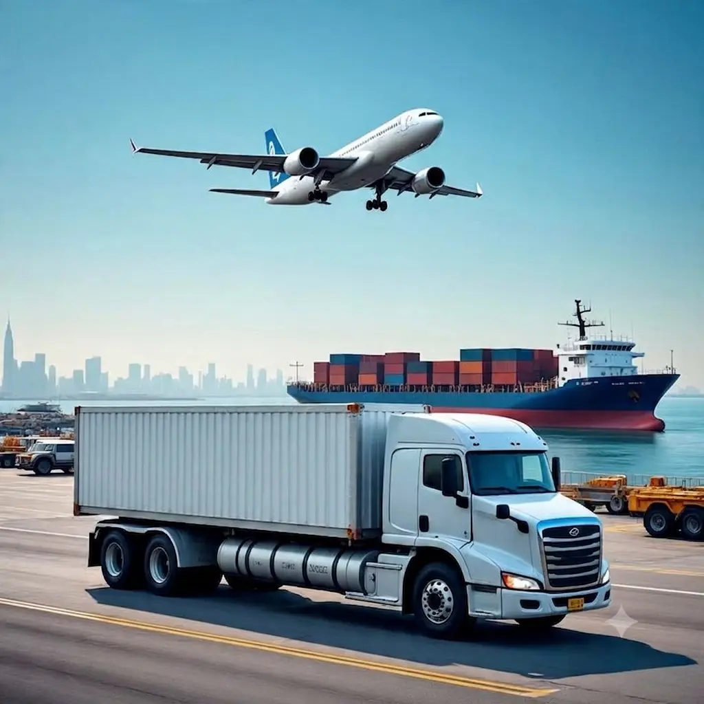 Transportation Services — VH Logistics